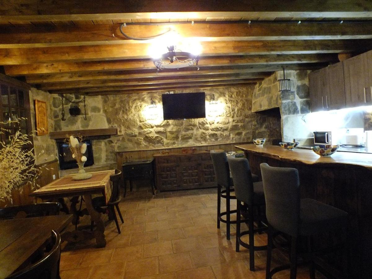 La Bodeguita Casa de hóspedes Cuzcurrita-Río Tirón Exterior foto
