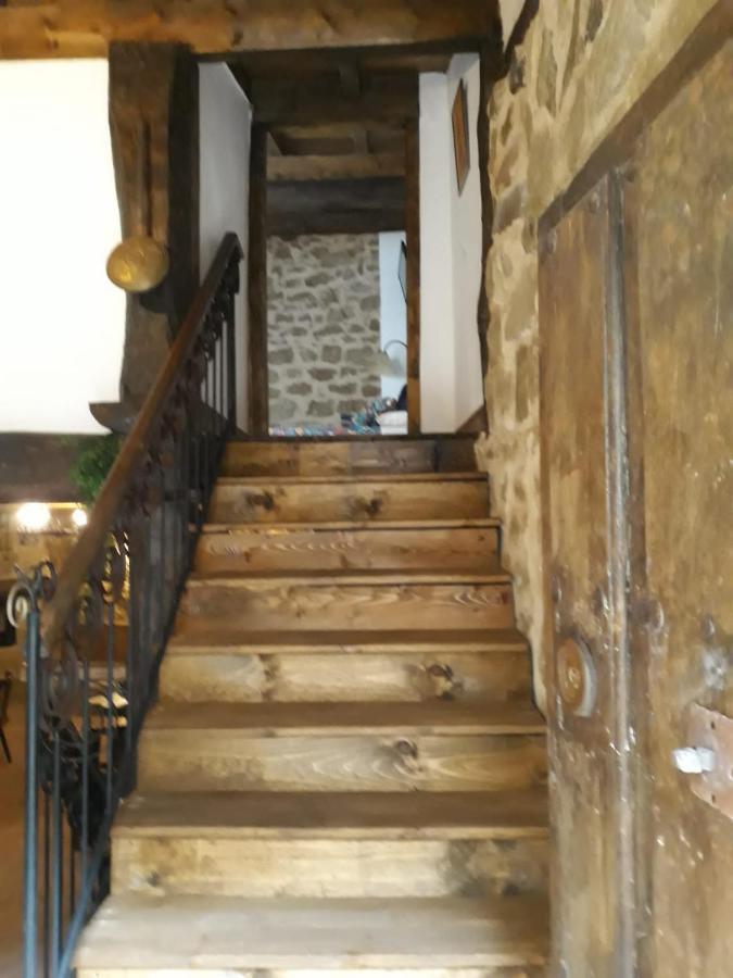 La Bodeguita Casa de hóspedes Cuzcurrita-Río Tirón Exterior foto